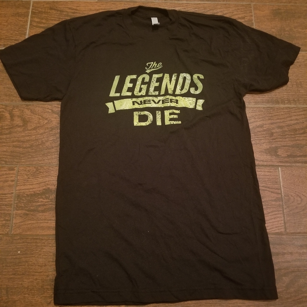 Savage fitness apparel Legends tee